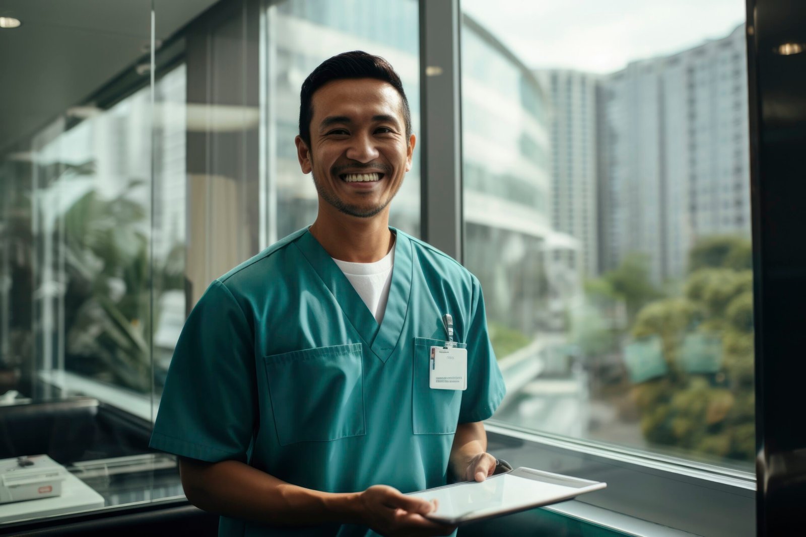 Advanced Hospital Administration