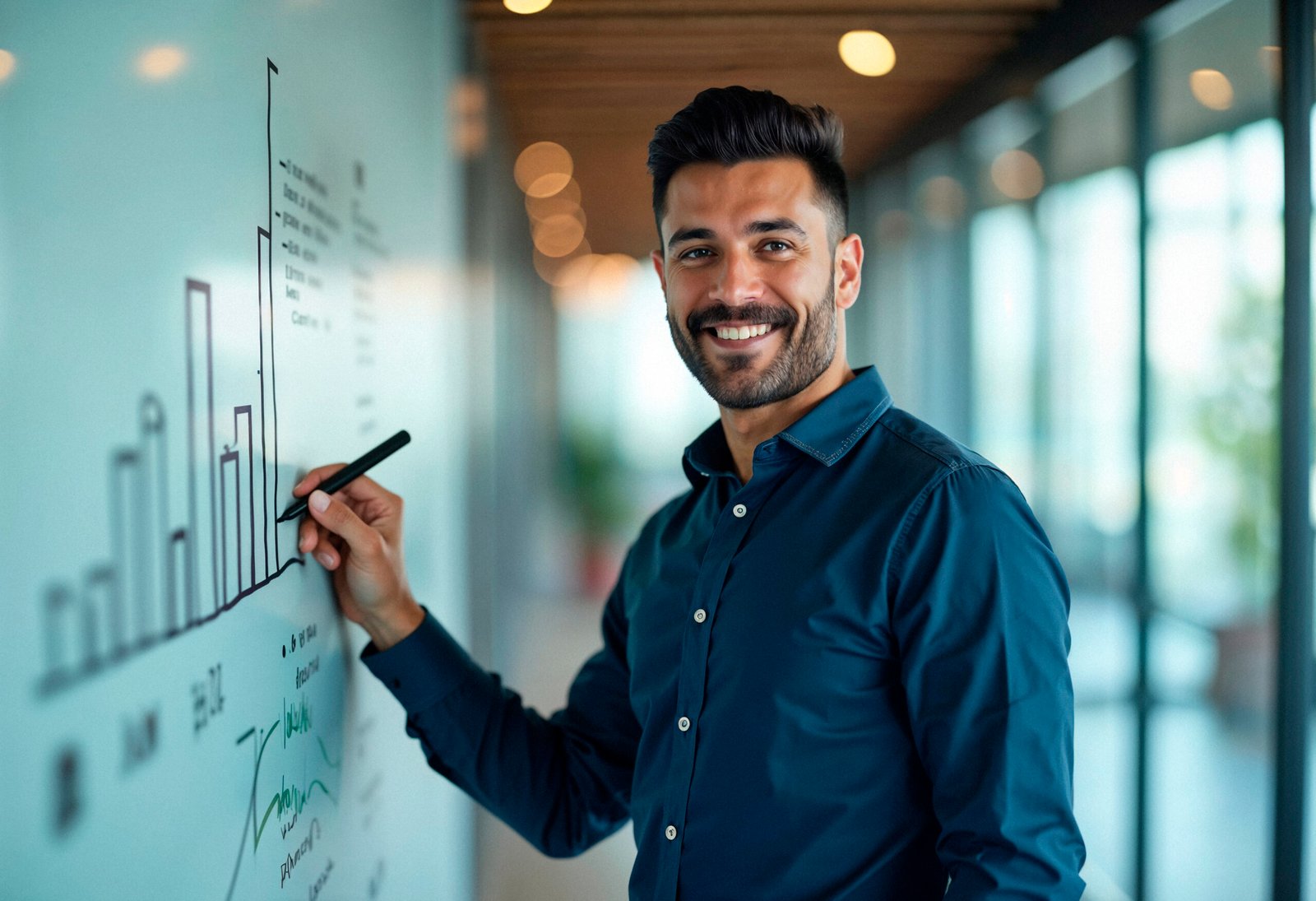 Advanced Business Development Executive