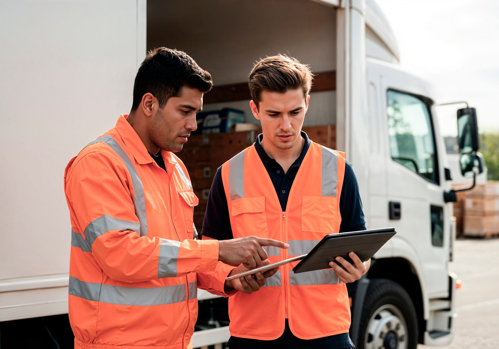 Modern Logistics and Supply Chain Management